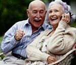 Среди астраханских пенсионеров более 40% чувствуют себя счастливыми