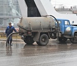 16 единиц техники вышли на улицы Астрахани после вчерашнего ненастья