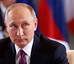 Доходы Владимира Путина увеличились в два с лишним раза