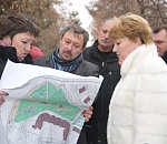 В Астрахани к 9 Мая проведут полную реконструкцию сквера Победы