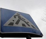 В центре Астрахани из-за столкновения двух иномарок пострадали два пешехода