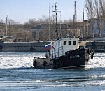 Два запаромных села в Астраханской области опять связали с большой землей