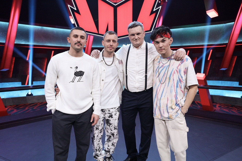 Астраханские комики вновь примут участие в телешоу «Импровизация. Команды» на ТНТ