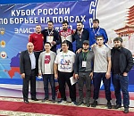 Астраханский борец выиграл Кубок России и будет сражаться на Кубке мира