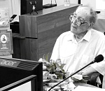 В Астрахани пройдет литературная встреча памяти писателя и краеведа Александра Маркова