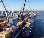 Астраханский порт стал заказчиком в новом контракте России и Ирана на строительство торговых судов