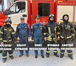 Знаками просила спасти кота: трогательная история произошла на пожаре в Астрахани