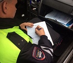 Астраханская полиция сообщила, насколько водители проштрафились за выходные