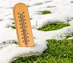 Ночью в Астраханской области будет царить зима, зато днем – весна