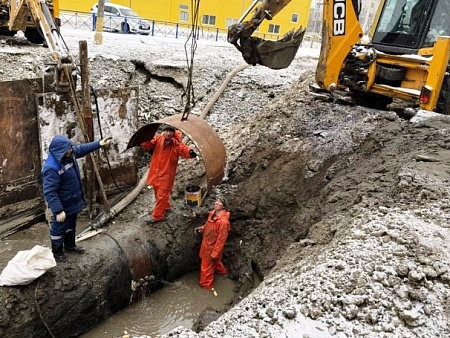 Зампред астраханского правительства: «Разбор полетов» серьезных аварий важен, чтобы в перспективе не допускать их