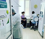 В Астрахани сделать прививку от ковида можно теперь в МФЦ