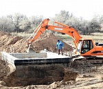 Водопровод в селе на севере Астраханской области построят до конца года