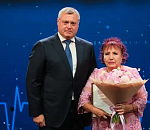 Заслуги астраханских медиков закрепили губернаторскими медалями