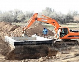 Водопровод в селе на севере Астраханской области построят до конца года