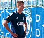 «Волгарь» подписал футболиста, пришедшего в астраханский клуб в третий раз