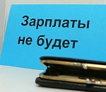Директор астраханского МУПа "забыла" заплатить сотрудникам зарплату за три месяца 