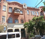 В историческом наследии Астрахани вспыхнул пожар