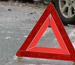 В Астрахани мужчина бросился под колеса авто и требовал компенсации