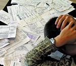 Астраханцы задолжали Коммунэнерго баснословную сумму