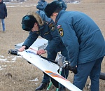 Потерявшихся людей в Астраханской области будут искать с помощью беспилотника