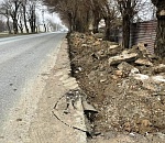 В Астрахани активно ремонтируют Аэропортовский проезд