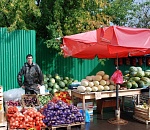 В Астрахани площадки выездной торговли проработают до конца сентября