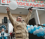 Праздник ДЛЯ НОВОСЕЛОВ дома по ул. Минусинская, 6