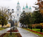 В воскресенье по Астраханской области будут лить дожди