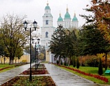 В воскресенье по Астраханской области будут лить дожди