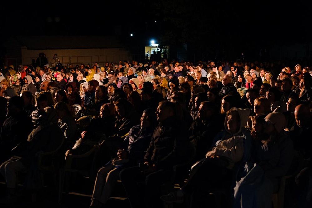 Фестиваль OperaFirst 2022 завершился концертом в Астраханском кремле 