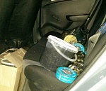 Из Астрахани в Элисту ехали 10 килограмм черной икры 