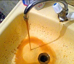 Астраханцы получают некачественную горячую воду