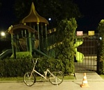 В центре Астрахани велосипедистка сбила 5-летнего мальчика