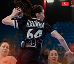 Ничего себе «отладили»! В бронзовой серии «Астраханочка» сравняла счет разгромной победой