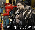 Астраханские энергетики развернули штаб для ликвидации аварий, спровоцированных непогодой