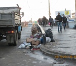 Непобедимый бардак: Большие Исады снова заросли мусором 