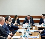 В Совете законодателей обсудили совершенствование межбюджетных отношений и налогового законодательства