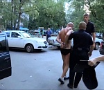 Голый астраханец забежал в отель, чтобы предупредить людей об апокалипсисе