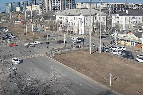 Еще одну улицу Астрахани сделают «умной»