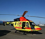 Астраханскую санавиацию проспонсирует НСС