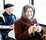 Ветераны Астраханской области смогут бесплатно пользоваться транспортом в дни празднования 70-летия Победы