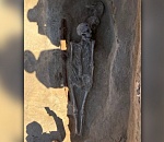 В Астраханской области нашли погребение древнего воина