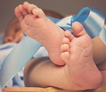 В Астрахани в новогодние каникулы родилось 195 малышей