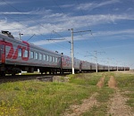 Из Астрахани в Сочи запустят поезд