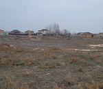 В астраханском посёлке появится современный парк 