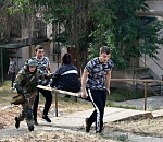 В Астрахани в бывшем лепрозории будут обучать тактической медицине и НВП