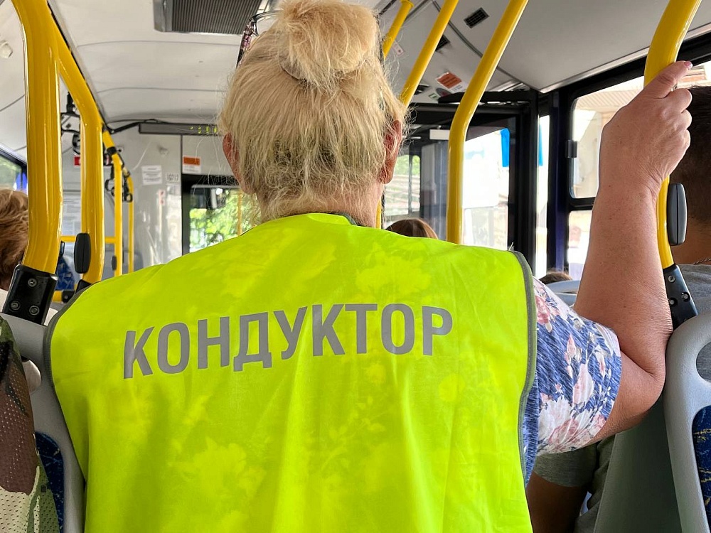 Сколько будет стоить проезд в синих автобусах по Астрахани в новом году
