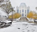 Завтра в Астрахани будет тепло и пасмурно