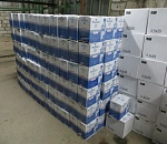 Астраханская полиция задержала 18 тонн паленой водки