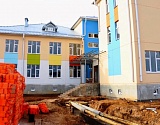 Новый детсад на правобережье Астрахани не успели построить в срок